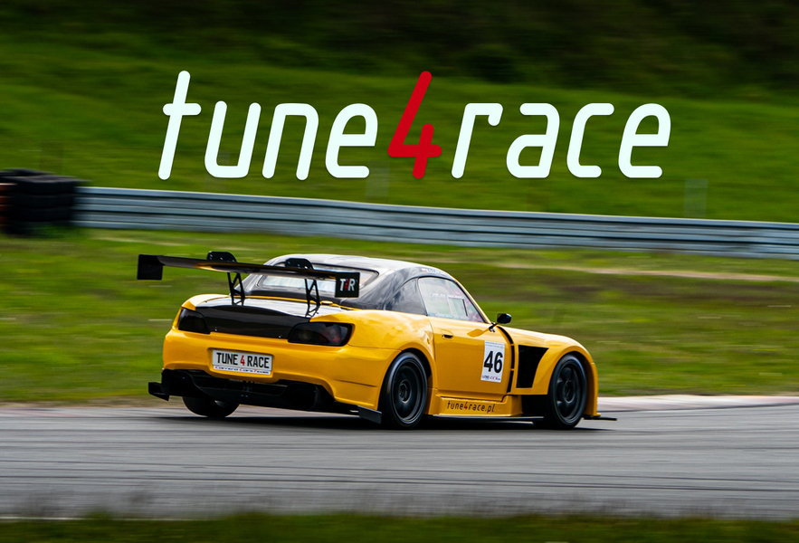 Zdjęcie na okładce dla tune4race